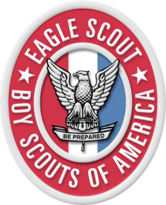Our Eagle Scouts